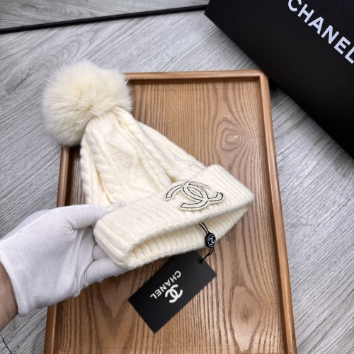 Cheap Chanel Caps #1250152 Replica Wholesale [$36.00 USD] [ITEM#1250152] on Replica Chanel Caps