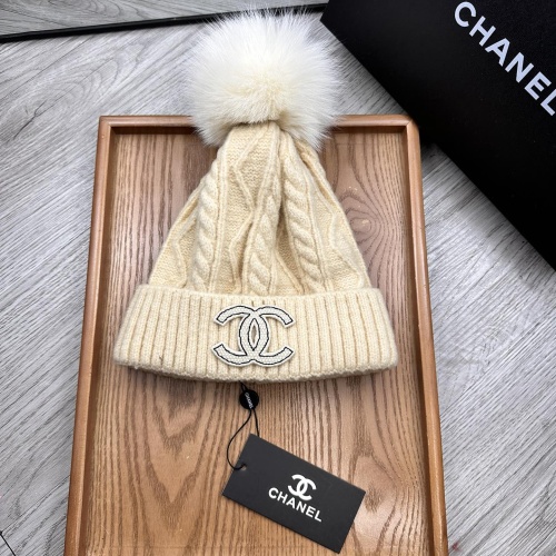 Cheap Chanel Caps #1250153 Replica Wholesale [$36.00 USD] [ITEM#1250153] on Replica Chanel Caps