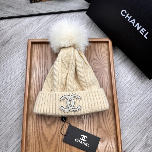 Cheap Chanel Caps #1250153 Replica Wholesale [$36.00 USD] [ITEM#1250153] on Replica Chanel Caps