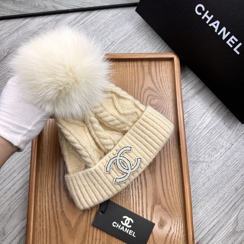 Cheap Chanel Caps #1250153 Replica Wholesale [$36.00 USD] [ITEM#1250153] on Replica Chanel Caps