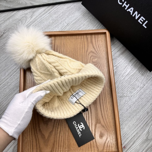 Cheap Chanel Caps #1250153 Replica Wholesale [$36.00 USD] [ITEM#1250153] on Replica Chanel Caps