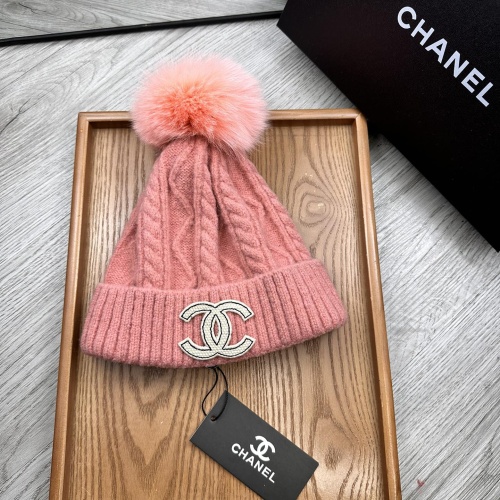 Cheap Chanel Caps #1250154 Replica Wholesale [$36.00 USD] [ITEM#1250154] on Replica Chanel Caps