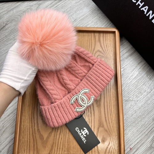 Cheap Chanel Caps #1250154 Replica Wholesale [$36.00 USD] [ITEM#1250154] on Replica Chanel Caps