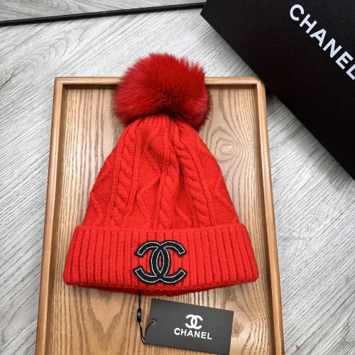 Cheap Chanel Caps #1250155 Replica Wholesale [$36.00 USD] [ITEM#1250155] on Replica Chanel Caps