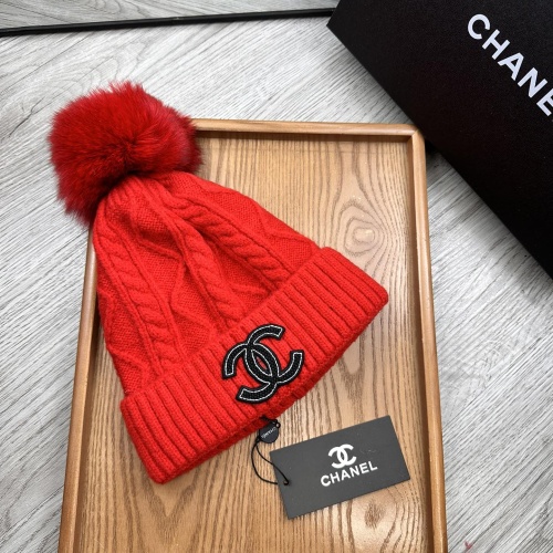 Cheap Chanel Caps #1250155 Replica Wholesale [$36.00 USD] [ITEM#1250155] on Replica Chanel Caps