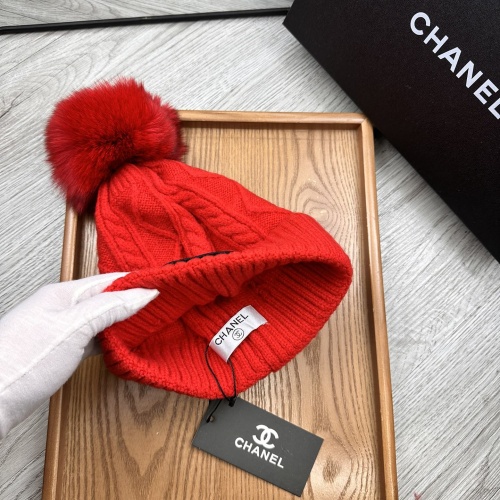 Cheap Chanel Caps #1250155 Replica Wholesale [$36.00 USD] [ITEM#1250155] on Replica Chanel Caps