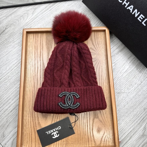 Cheap Chanel Caps #1250156 Replica Wholesale [$36.00 USD] [ITEM#1250156] on Replica Chanel Caps