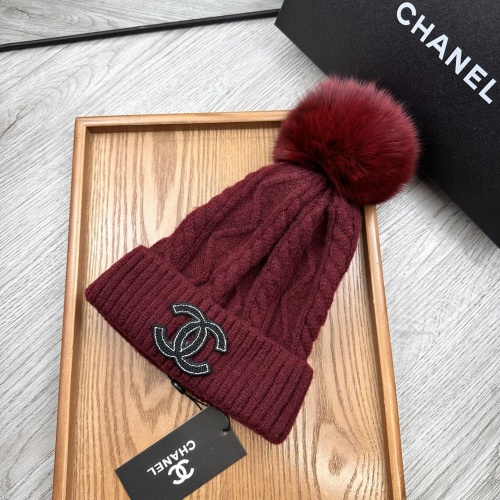 Cheap Chanel Caps #1250156 Replica Wholesale [$36.00 USD] [ITEM#1250156] on Replica Chanel Caps