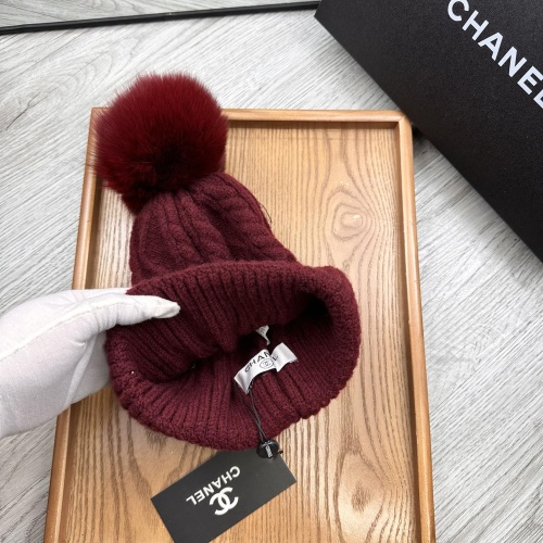 Cheap Chanel Caps #1250156 Replica Wholesale [$36.00 USD] [ITEM#1250156] on Replica Chanel Caps