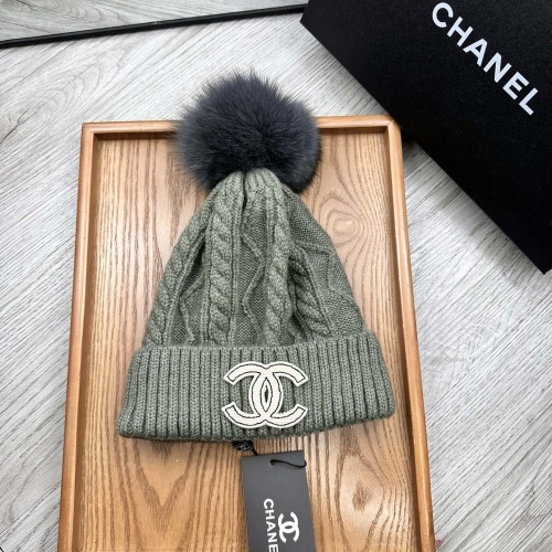 Cheap Chanel Caps #1250157 Replica Wholesale [$36.00 USD] [ITEM#1250157] on Replica Chanel Caps