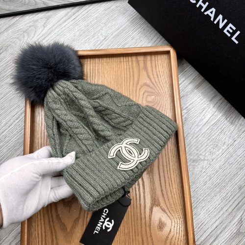 Cheap Chanel Caps #1250157 Replica Wholesale [$36.00 USD] [ITEM#1250157] on Replica Chanel Caps