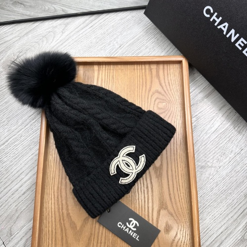 Cheap Chanel Caps #1250158 Replica Wholesale [$36.00 USD] [ITEM#1250158] on Replica Chanel Caps