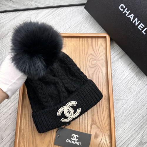 Cheap Chanel Caps #1250158 Replica Wholesale [$36.00 USD] [ITEM#1250158] on Replica Chanel Caps