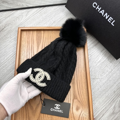 Cheap Chanel Caps #1250158 Replica Wholesale [$36.00 USD] [ITEM#1250158] on Replica Chanel Caps