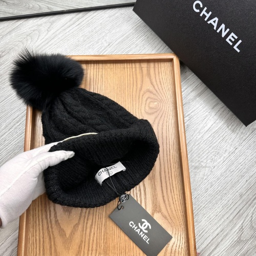 Cheap Chanel Caps #1250158 Replica Wholesale [$36.00 USD] [ITEM#1250158] on Replica Chanel Caps