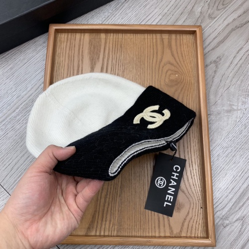 Cheap Chanel Caps #1250159 Replica Wholesale [$36.00 USD] [ITEM#1250159] on Replica Chanel Caps