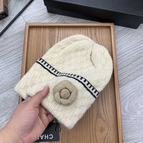 Cheap Chanel Caps #1250162 Replica Wholesale [$36.00 USD] [ITEM#1250162] on Replica Chanel Caps