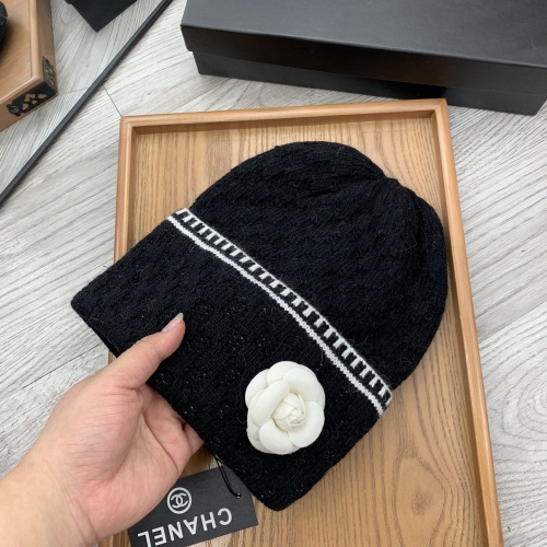 Cheap Chanel Caps #1250164 Replica Wholesale [$36.00 USD] [ITEM#1250164] on Replica Chanel Caps