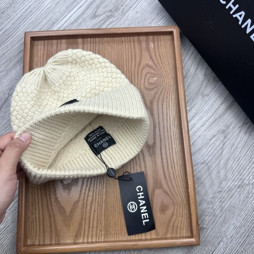 Cheap Chanel Caps #1250166 Replica Wholesale [$36.00 USD] [ITEM#1250166] on Replica Chanel Caps