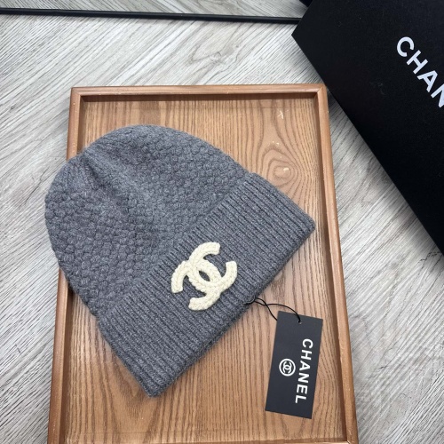 Cheap Chanel Caps #1250167 Replica Wholesale [$36.00 USD] [ITEM#1250167] on Replica Chanel Caps