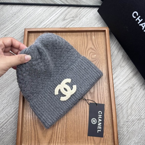 Cheap Chanel Caps #1250167 Replica Wholesale [$36.00 USD] [ITEM#1250167] on Replica Chanel Caps