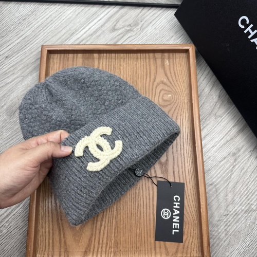 Cheap Chanel Caps #1250167 Replica Wholesale [$36.00 USD] [ITEM#1250167] on Replica Chanel Caps