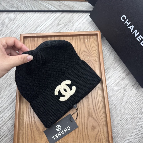 Cheap Chanel Caps #1250168 Replica Wholesale [$36.00 USD] [ITEM#1250168] on Replica Chanel Caps