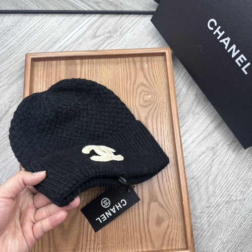 Cheap Chanel Caps #1250168 Replica Wholesale [$36.00 USD] [ITEM#1250168] on Replica Chanel Caps