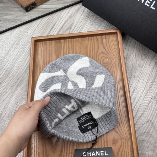 Cheap Chanel Caps #1250172 Replica Wholesale [$36.00 USD] [ITEM#1250172] on Replica Chanel Caps