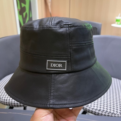 Cheap Christian Dior Caps #1250177 Replica Wholesale [$36.00 USD] [ITEM#1250177] on Replica Christian Dior Caps