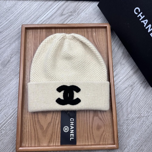 Cheap Chanel Caps #1250179 Replica Wholesale [$36.00 USD] [ITEM#1250179] on Replica Chanel Caps