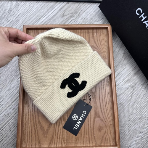 Cheap Chanel Caps #1250179 Replica Wholesale [$36.00 USD] [ITEM#1250179] on Replica Chanel Caps