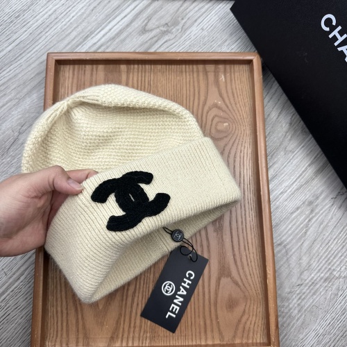 Cheap Chanel Caps #1250179 Replica Wholesale [$36.00 USD] [ITEM#1250179] on Replica Chanel Caps