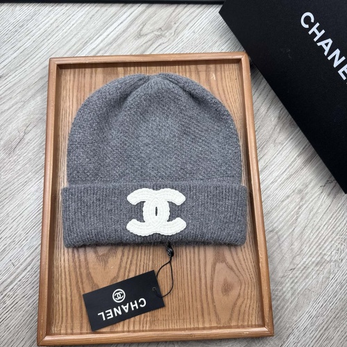 Cheap Chanel Caps #1250180 Replica Wholesale [$36.00 USD] [ITEM#1250180] on Replica Chanel Caps