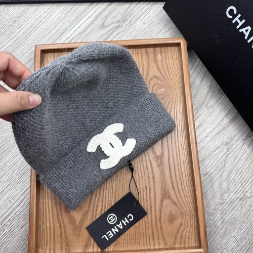 Cheap Chanel Caps #1250180 Replica Wholesale [$36.00 USD] [ITEM#1250180] on Replica Chanel Caps