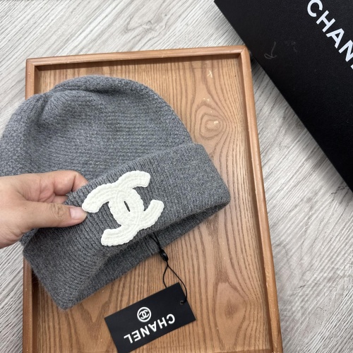 Cheap Chanel Caps #1250180 Replica Wholesale [$36.00 USD] [ITEM#1250180] on Replica Chanel Caps