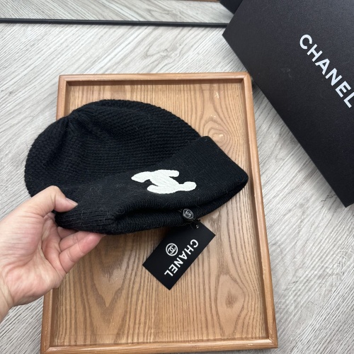 Cheap Chanel Caps #1250182 Replica Wholesale [$36.00 USD] [ITEM#1250182] on Replica Chanel Caps