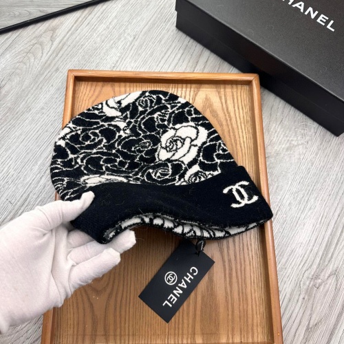 Cheap Chanel Caps #1250184 Replica Wholesale [$36.00 USD] [ITEM#1250184] on Replica Chanel Caps