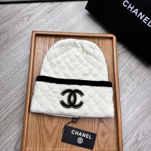 Cheap Chanel Caps #1250185 Replica Wholesale [$36.00 USD] [ITEM#1250185] on Replica Chanel Caps