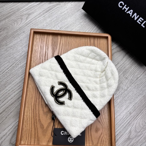 Cheap Chanel Caps #1250185 Replica Wholesale [$36.00 USD] [ITEM#1250185] on Replica Chanel Caps