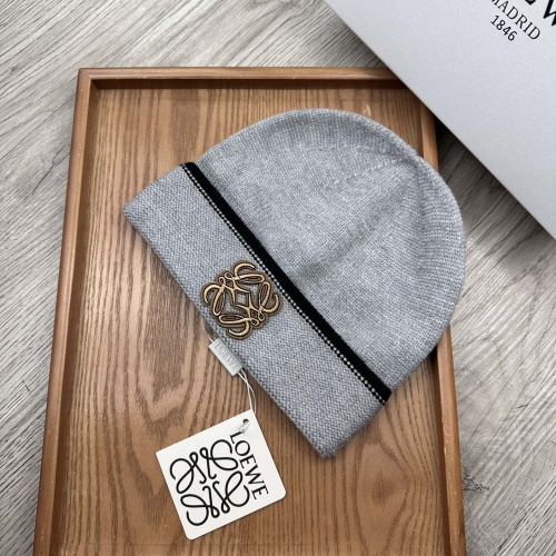 Cheap LOEWE Caps #1250188 Replica Wholesale [$27.00 USD] [ITEM#1250188] on Replica LOEWE Caps