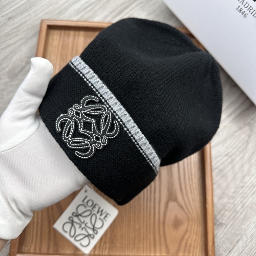 Cheap LOEWE Caps #1250189 Replica Wholesale [$27.00 USD] [ITEM#1250189] on Replica LOEWE Caps