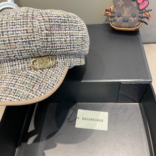 Cheap Balenciaga Caps #1250196 Replica Wholesale [$36.00 USD] [ITEM#1250196] on Replica Balenciaga Caps