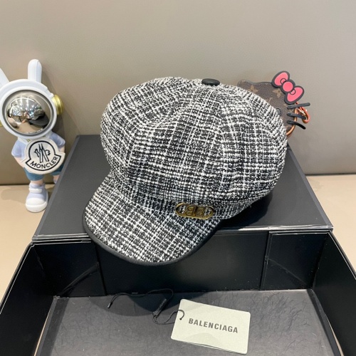 Cheap Balenciaga Caps #1250197 Replica Wholesale [$36.00 USD] [ITEM#1250197] on Replica Balenciaga Caps