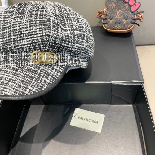 Cheap Balenciaga Caps #1250197 Replica Wholesale [$36.00 USD] [ITEM#1250197] on Replica Balenciaga Caps