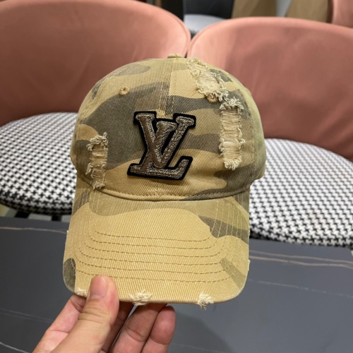 Cheap Louis Vuitton LV Caps #1250203 Replica Wholesale [$34.00 USD] [ITEM#1250203] on Replica Louis Vuitton LV Caps