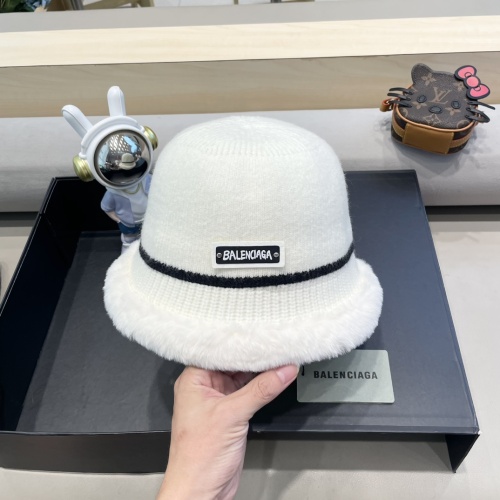 Cheap Balenciaga Caps #1250211 Replica Wholesale [$34.00 USD] [ITEM#1250211] on Replica Balenciaga Caps