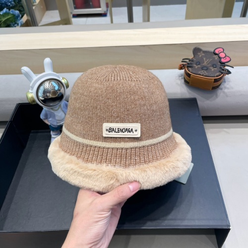 Cheap Balenciaga Caps #1250216 Replica Wholesale [$34.00 USD] [ITEM#1250216] on Replica Balenciaga Caps