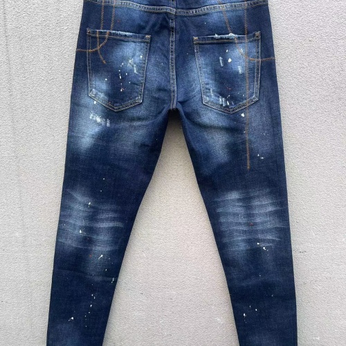 Cheap Dsquared Jeans For Men #1250217 Replica Wholesale [$68.00 USD] [ITEM#1250217] on Replica Dsquared Jeans