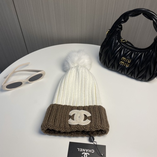 Cheap Chanel Caps #1250224 Replica Wholesale [$29.00 USD] [ITEM#1250224] on Replica Chanel Caps